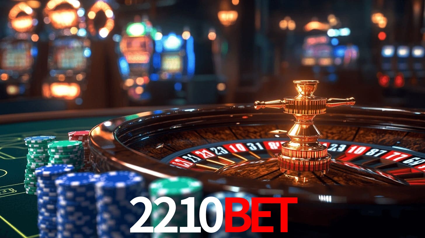 2210bet: Jogos de Caça-Níqueis-Altas Recompensas, Roleta-Velocidade, Blackjack-Desafios Máximos