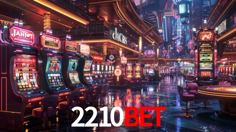 Slot Games 2210bet