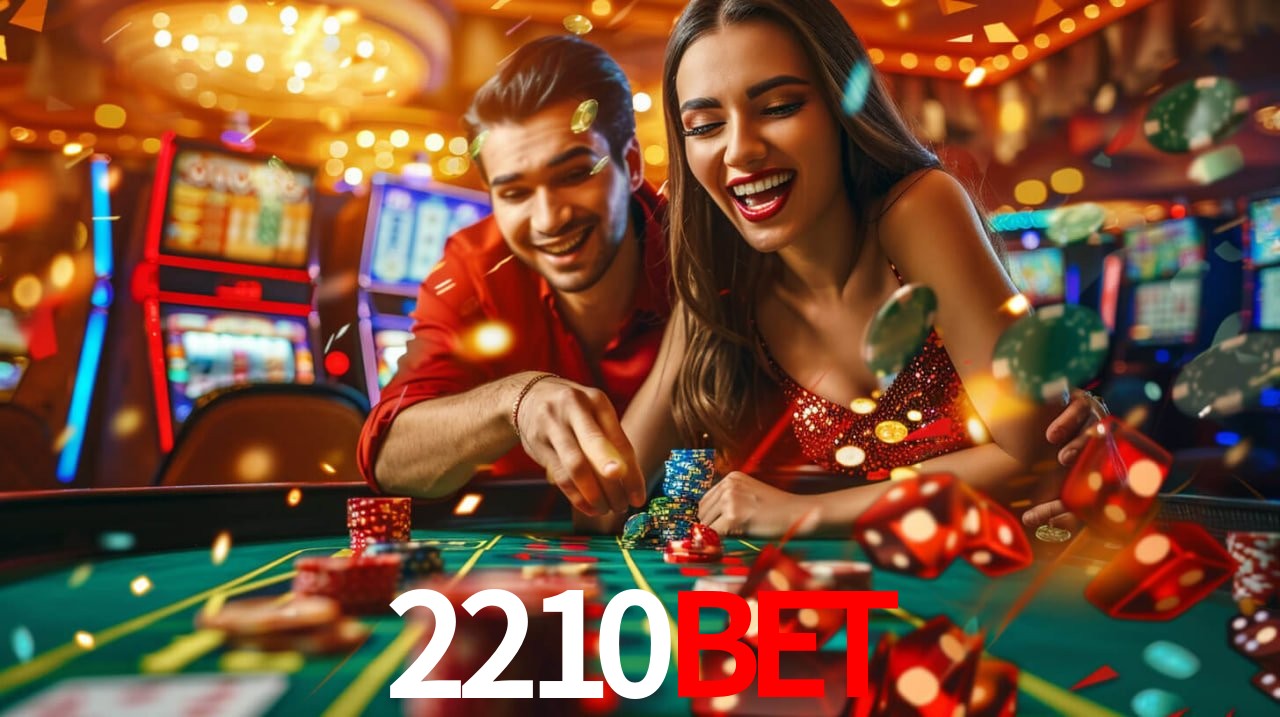 Recursos de Bônus 2210bet