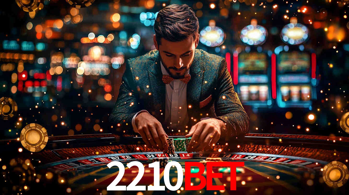 Welcome Bonus 2210bet
