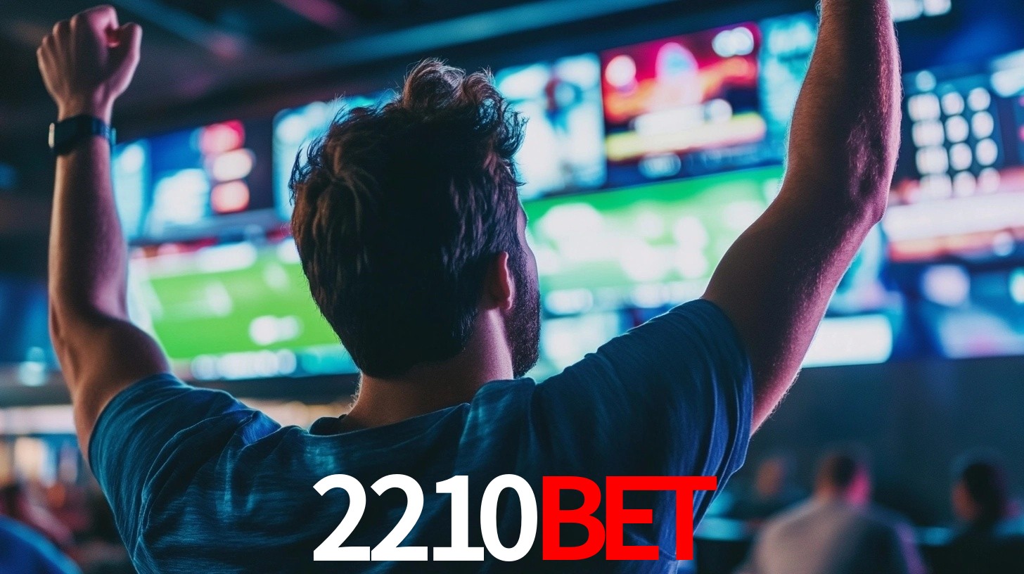 Sinta a adrenalina dos jogos de cassino com 2210bet
