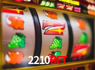 Descubra o Mundo do Cassino Online com 2210bet