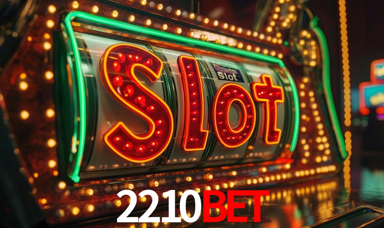 Casino Ao Vivo 2210bet